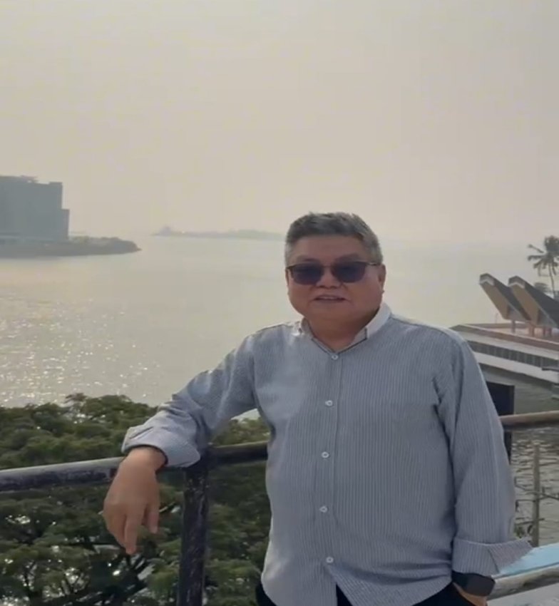 Saat Kualitas Udara Jadi Perhatian, Ir. Arwan Tjahjadi Ajak Warga Makassar Lebih Peduli