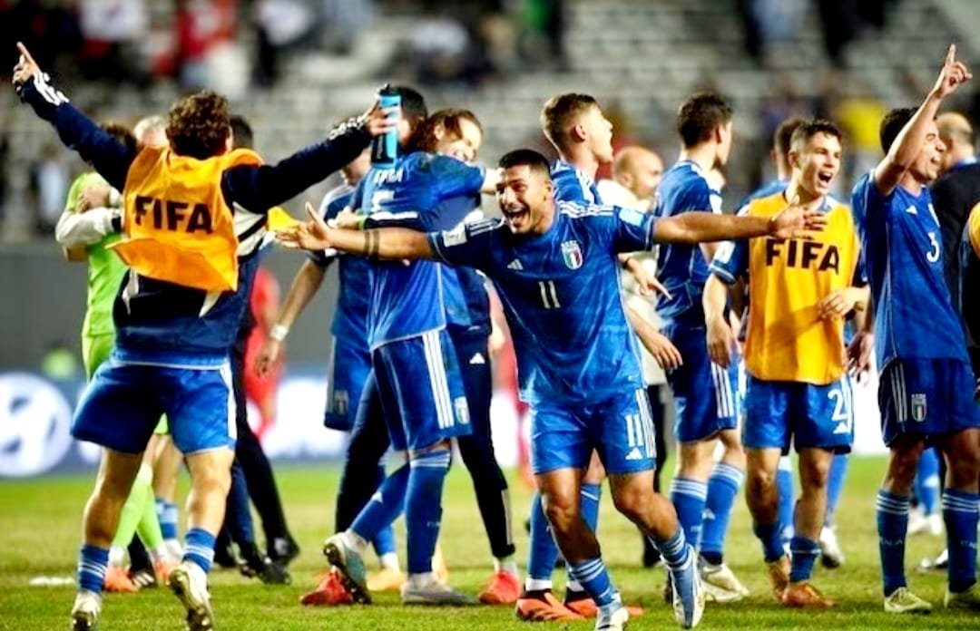 Piala Dunia U-20 : Uruguay dan Italia Perebutkan Juara