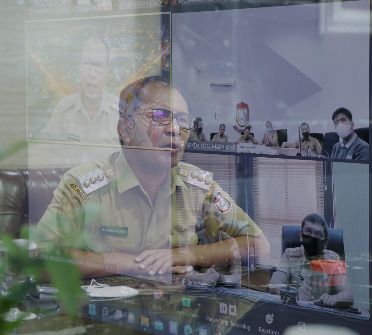 Pelamar di Laskar Pelangi yg Tidak Lulus Tunggu di Babak II