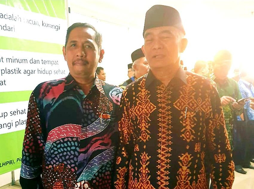 Rektor Unismuh Makassar Hadiri Milad ke-107 Muhammadiyah di UMY