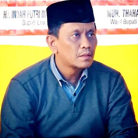 Kepala Dinas Perikanan Luwu Utara, Muharwan