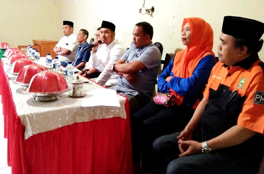 Bupati Sinjai Pimpin Rapat Pemantapan Menghadapi Lomba Desa Tingkat Provinsi Sulsel