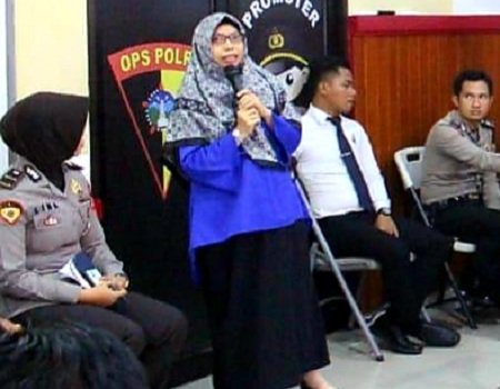 Laboratorium Ilmu Politik UINAM Paparkan Hasil Penelitian Potensi Masalah di Pemilu 2019