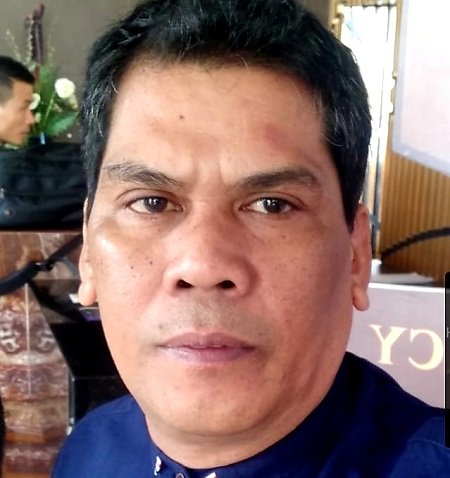 Ketua Bawaslu Pinrang, Ruslan Wadud, SH, MH