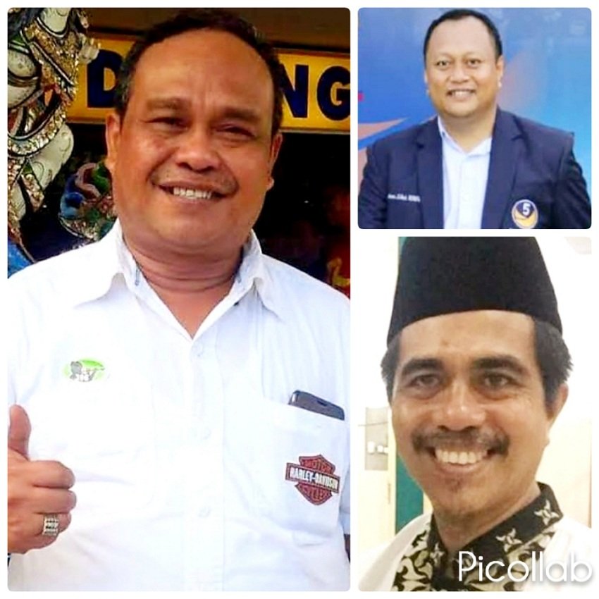 Hampir Pasti, Tiga Putra Terbaik Selayar Tembus DPRD Sulsel