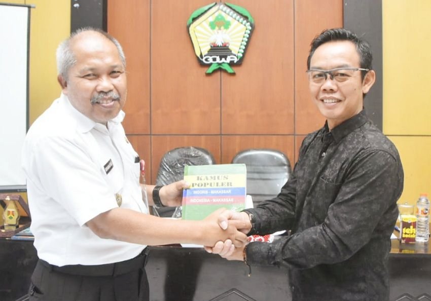 DPRD Kota Magelang Kunker Terkait Pemerintahan di Kabupaten Gowa