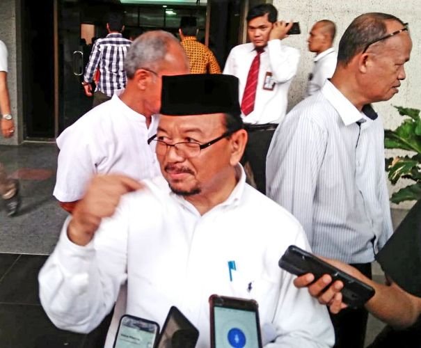 Prof Dr. Jasruddin, M.Si