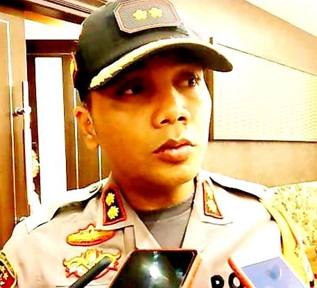 Kapolres Gowa AKBP Shinto Silitonga, SIK, MSi