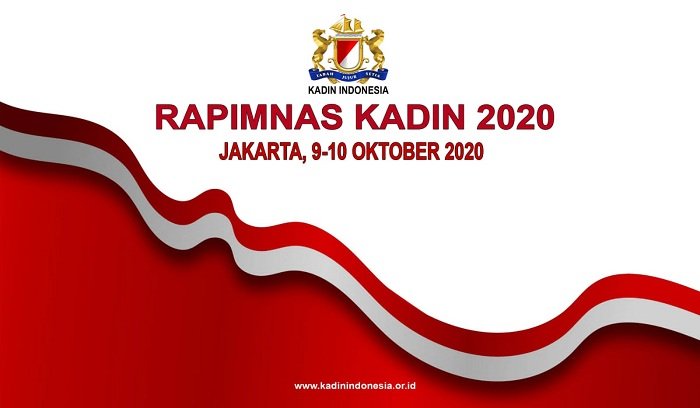 Perkuat Ketahanan Nasional, Kadin Indonesia Segera Menggelar Rapimnas Secara Virtual