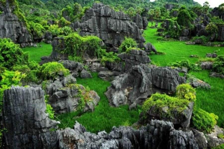 Sorotmakassarcom Ramang Ramang Gugusan Karst Terbesar