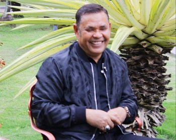 Epyardi Asda : Generasi Milenial Harus Difasilitasi dan Didorong Ikut Terlibat Membangun Kabupaten Solok