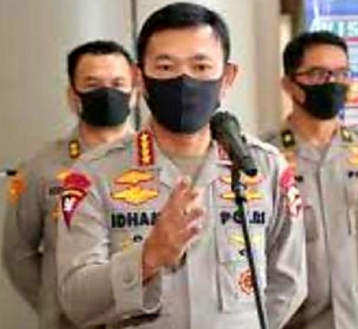 Kapolri Janji Berikan Reward Bagi Anak Buahnya yang Bekerja Baik di Gakkumdu Pilkada