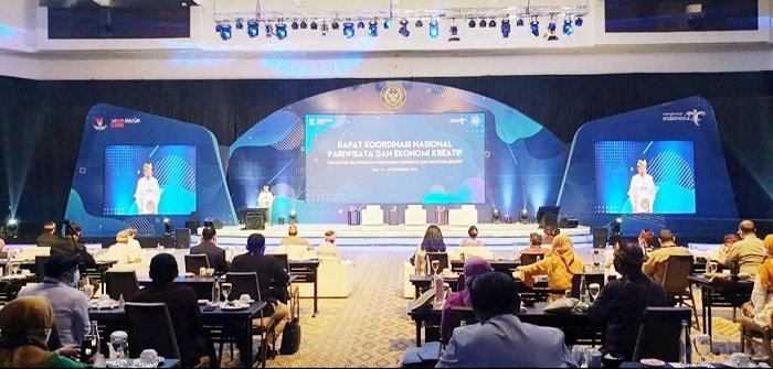 Menteri PPN : Pariwisata Berperan Sebagai Leading Sector yang Akan Membantu Pemulihan Sektor Lain