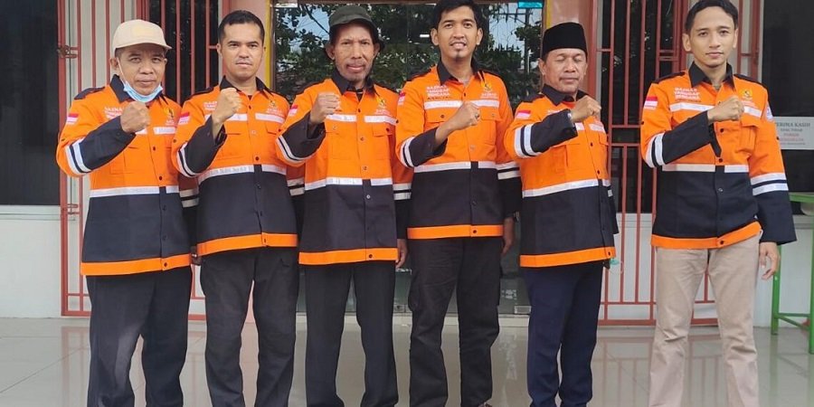 Ketua BAZNAS Perintahkan Jajarannya Bersiap Diri Hadapi Akibat Buruk Cuaca Ekstrim di Makassar